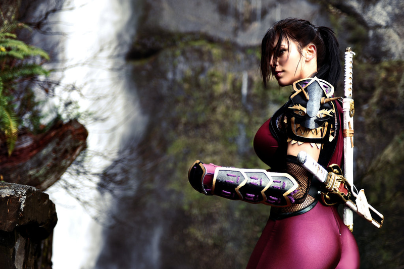 Illustration for article titled Major Kusanagi, Reporting In...